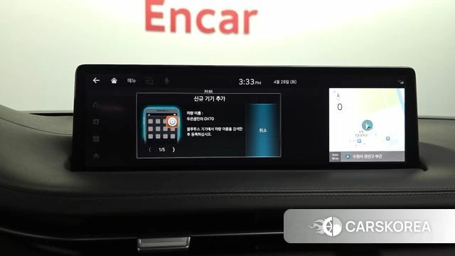 Genesis GV70 id 4231744 из Кореи 22