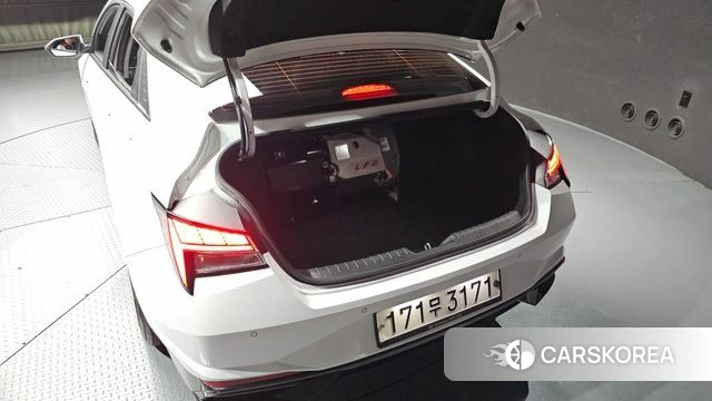 Hyundai Avante (CN7) id 4225010 из Кореи 22