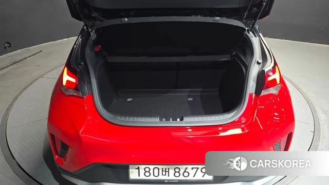 Hyundai Veloster (JS) id 4435161 из Кореи 22