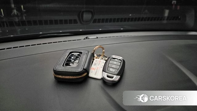 Hyundai Venue id 4619642 из Кореи 22