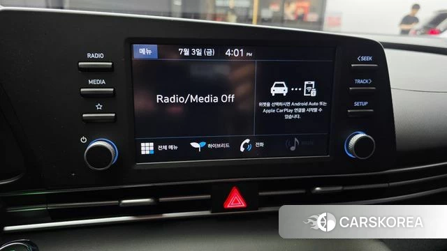 Hyundai Avante Hybrid (CN7) id 4541790 из Кореи 22