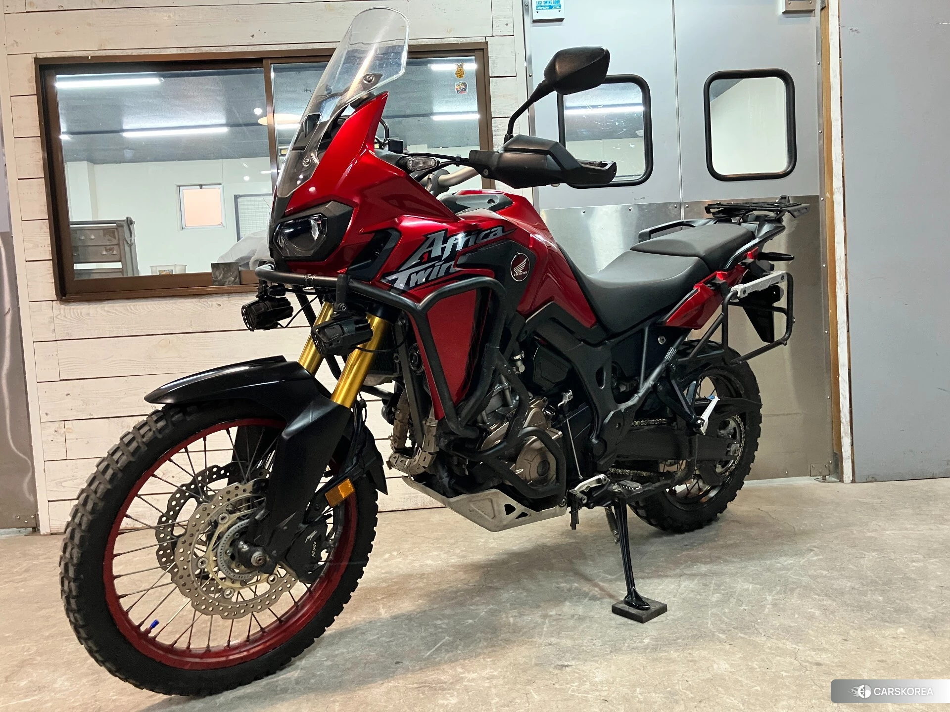 Проданный Honda CRF1000L AFRICA TWIN id 4184879 из Японии, фото 22