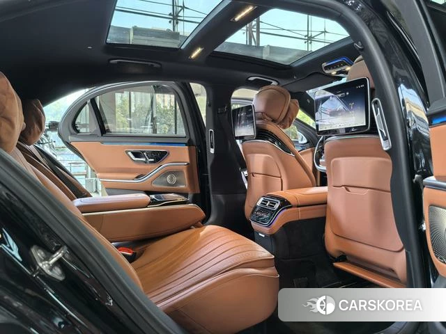 Mercedes-Benz S-class id 4314234 из Китая 22