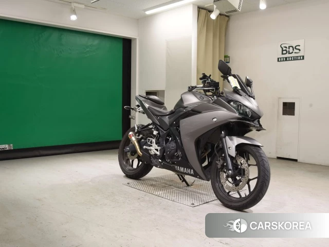 Yamaha YZF-R25 id 3945670 из Японии 22