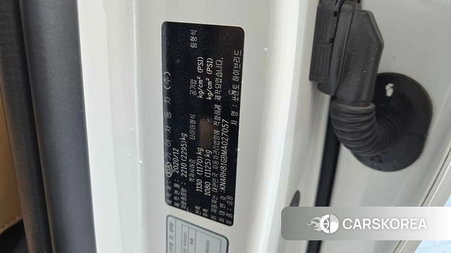 Kia Sorento 4th Generation id 4356083 из Кореи 22