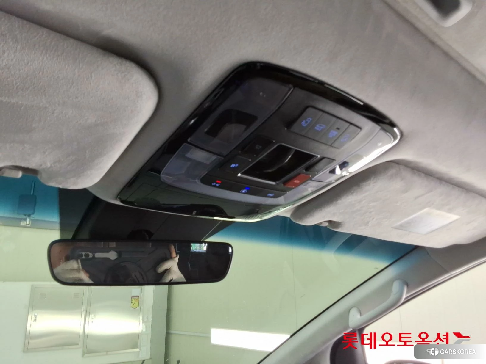 Hyundai Staria Lounge id 4902396 из Кореи 22