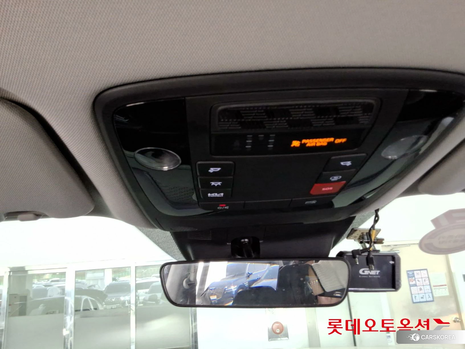 Kia Carnival Hybrid id 3882127 из Кореи 22