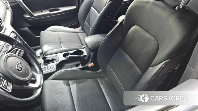 Kia Sportage The Bold id 4684418 из Кореи 22