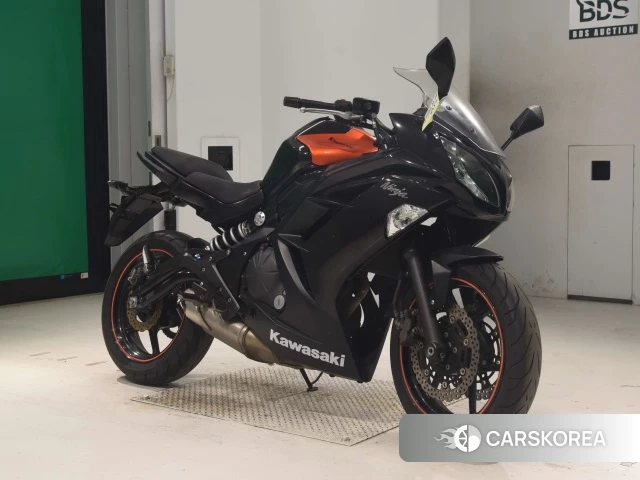 Проданный Kawasaki NINJA 400 ABS id 4252949 из Японии, фото 22