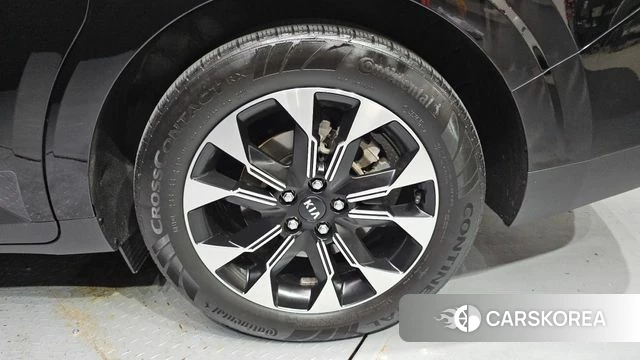 Kia Carnival 4th generation id 4410313 из Кореи 22