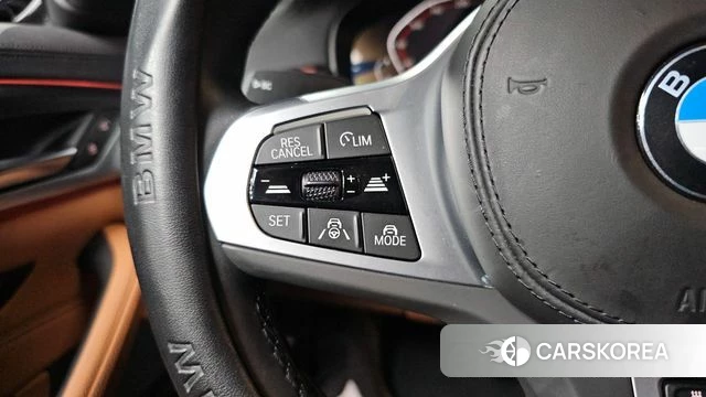 BMW 5 Series (G30) id 4744677 из Кореи 22
