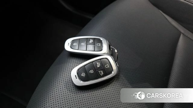 Hyundai Tucson (NX4) id 4935431 из Кореи 22