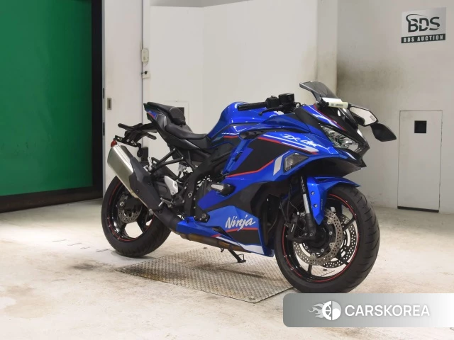 Проданный Kawasaki ZX-4R SE id 4199499 из Японии, фото 22