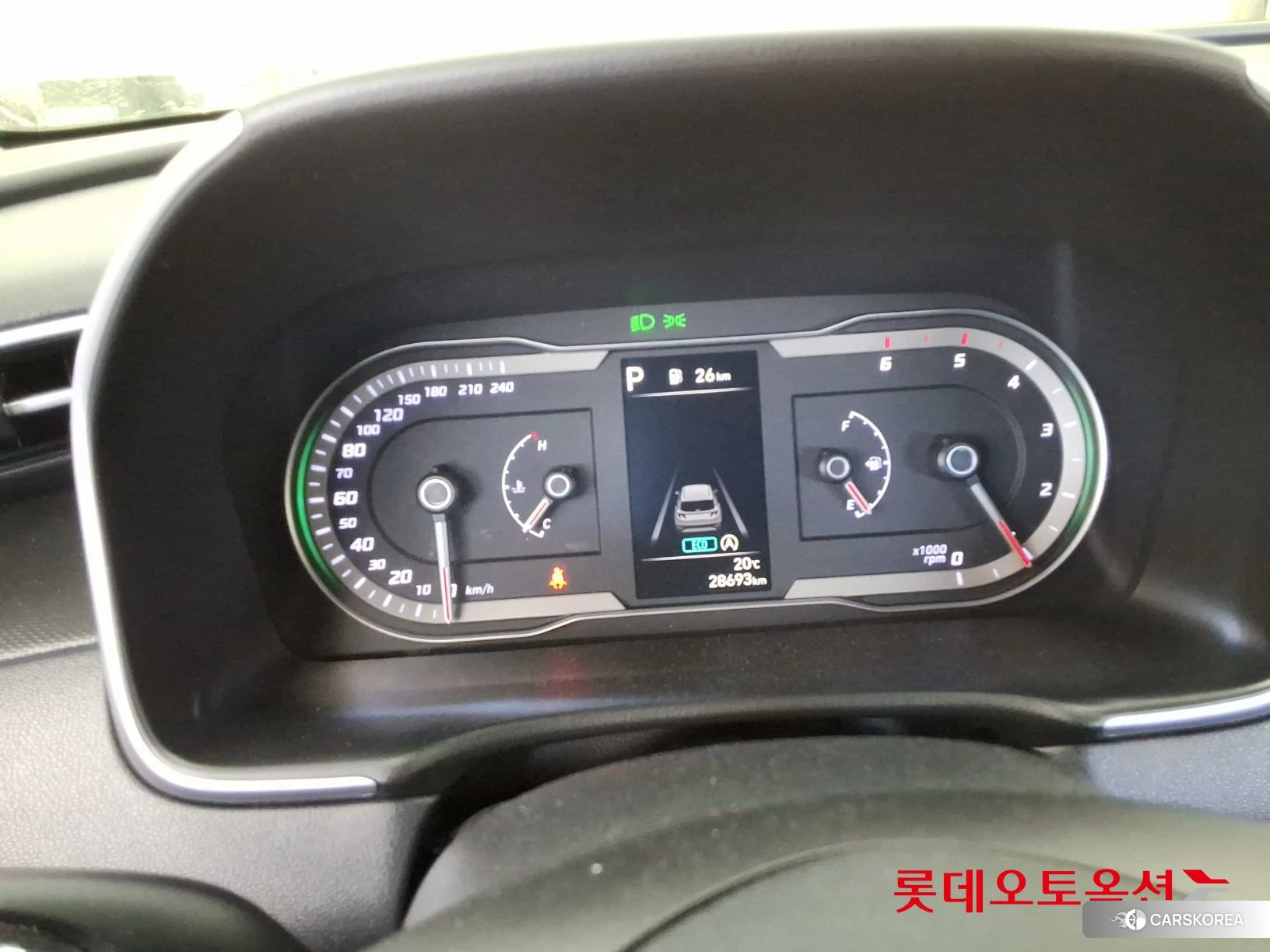 Hyundai Tucson id 4296816 из Кореи 22