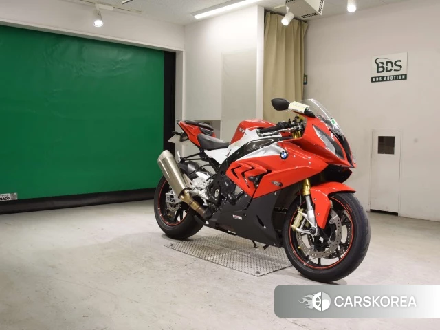 BMW S1000RR id 3946425 из Японии 22