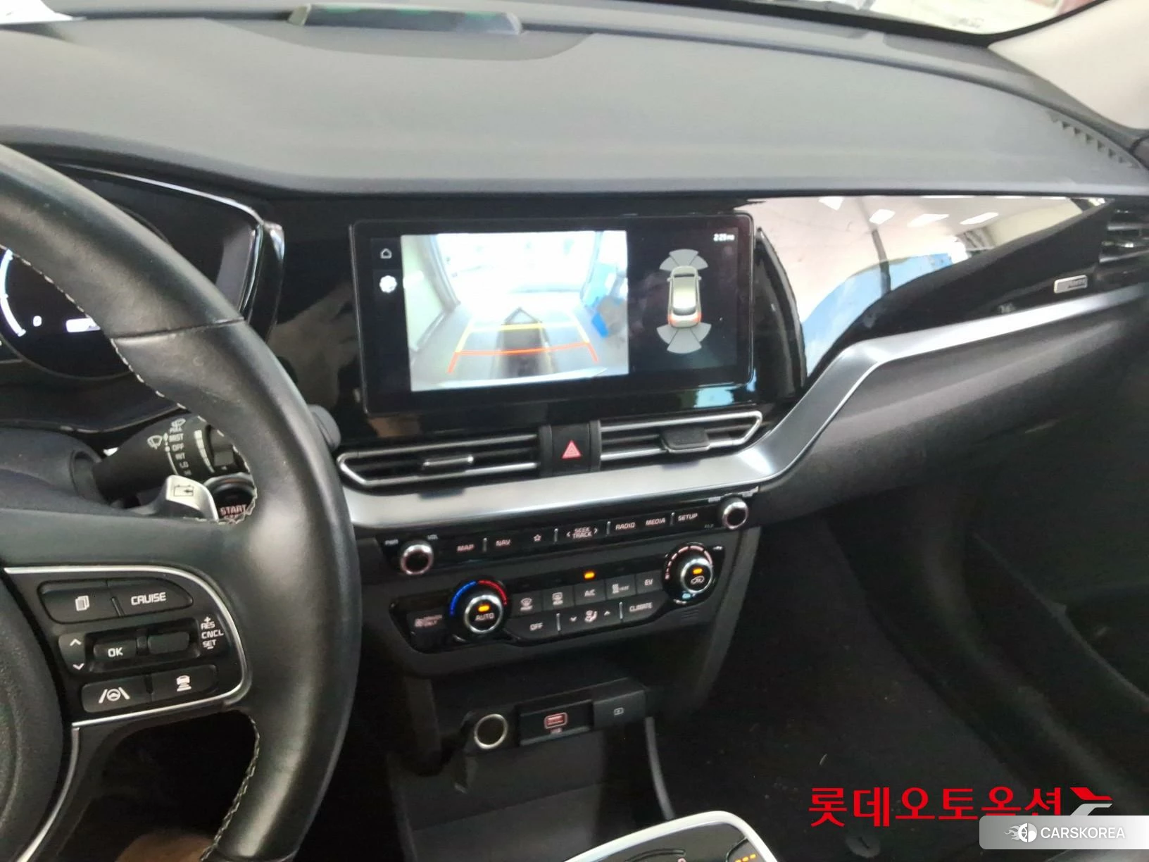 Kia Niro Plus id 4674195 из Кореи 22