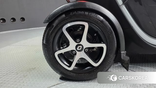 Renault Korea (Samsung) Twizy id 4698984 из Кореи 22