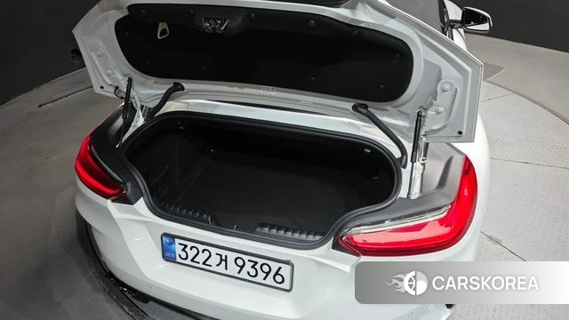 BMW Z4 (G29) id 4736915 из Кореи 22