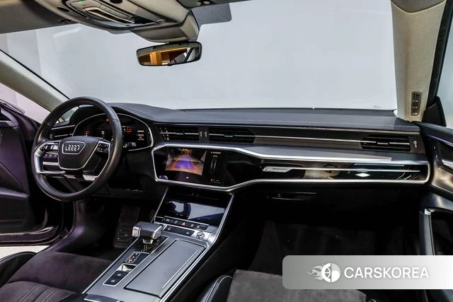 Audi A7L id 4275556 из Китая 22