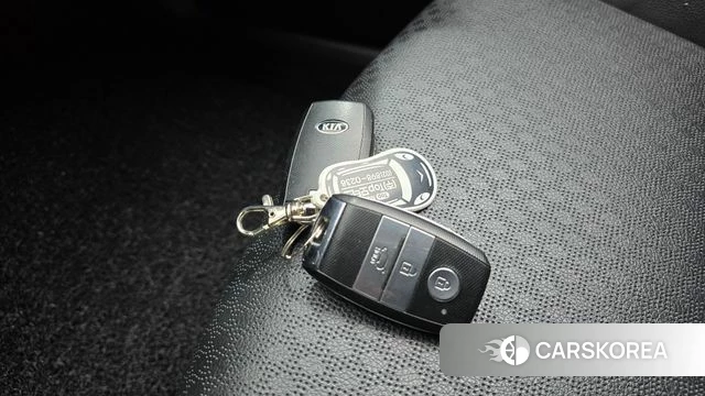 Kia All New Morning (JA) id 4770444 из Кореи 22