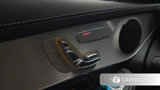 Mercedes-Benz GLC-Class X253 id 4749805 из Кореи 22