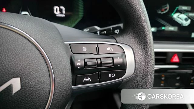 Kia The New K5 3rd generation id 4710338 из Кореи 22
