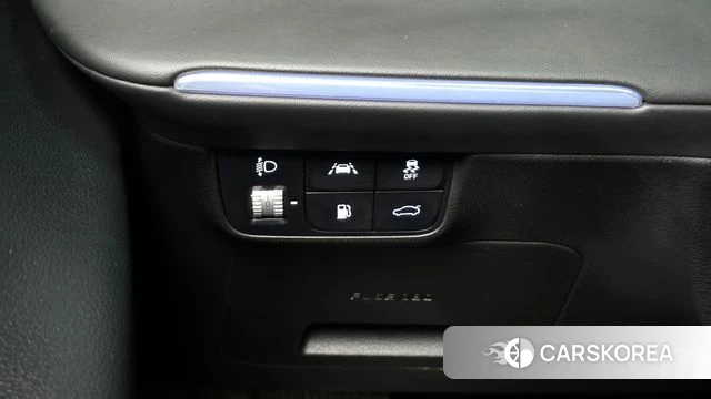 Hyundai The New Grandeur IG Hybrid id 4323312 из Кореи 22