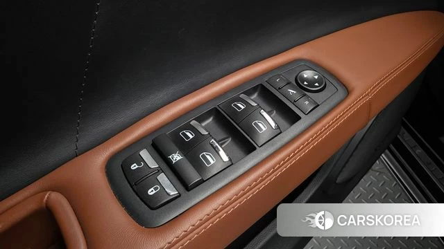Maserati Ghibli id 4721304 из Кореи 22