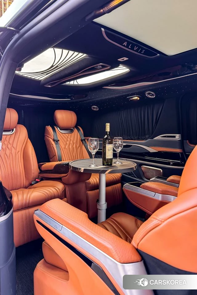 Mercedes-Benz V-class id 4271512 из Китая 22