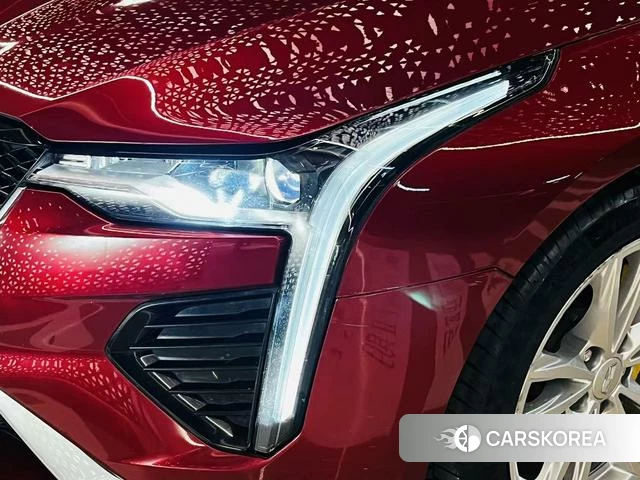 Cadillac CT4 id 4208768 из Китая 22