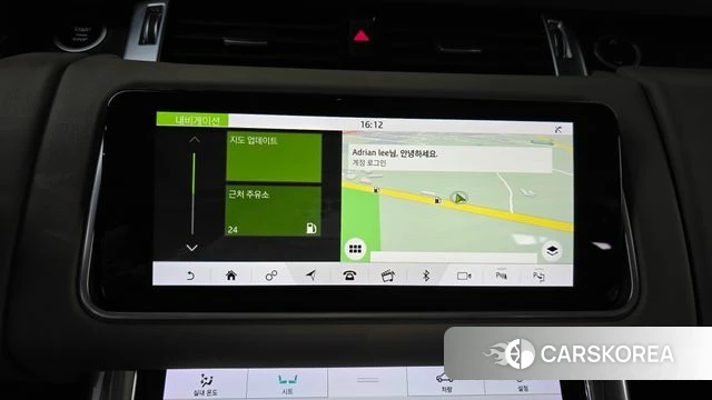 Land Rover Range Rover Sport 2nd Generation id 4873571 из Кореи 21