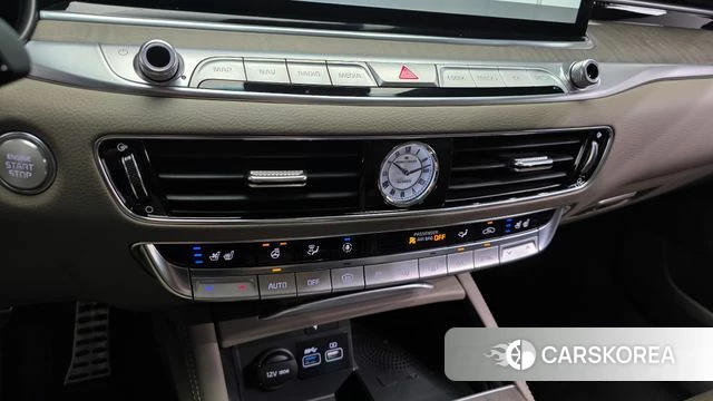 Kia The New K9 2nd generation id 4395429 из Кореи 22