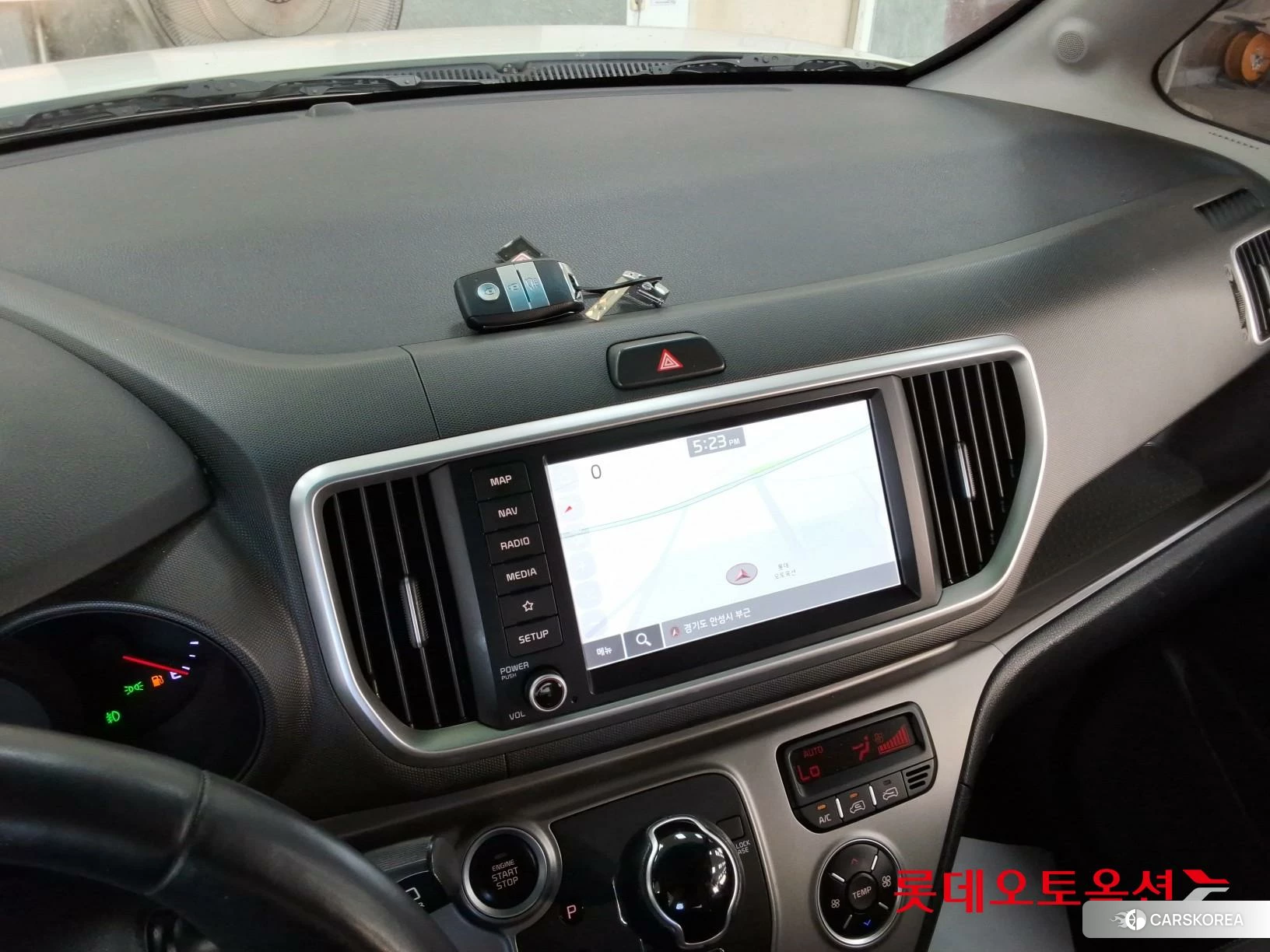 Kia Ray id 4902378 из Кореи 22