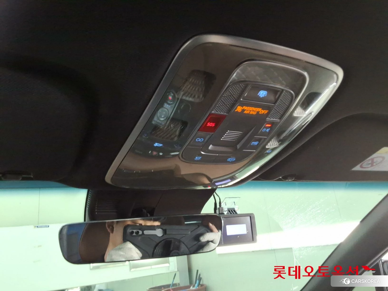 Hyundai G80 id 4902357 из Кореи 22