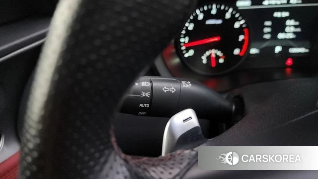Kia Stinger id 4339660 из Кореи 22