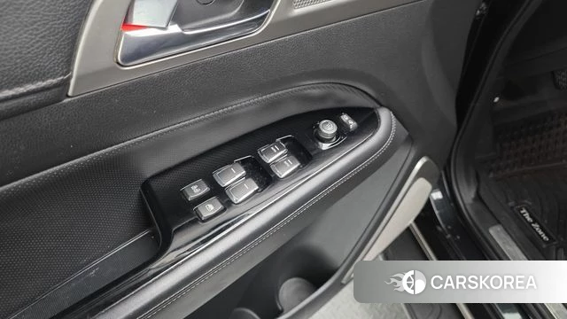 Ssangyong G4 Rexton id 4684552 из Кореи 22