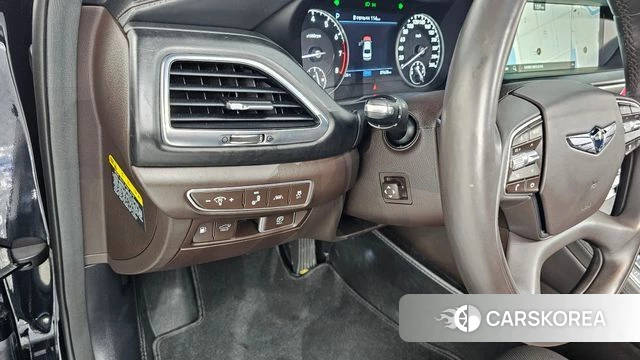Genesis G90 id 4625960 из Кореи 22