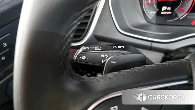 Audi Q5 (FY) id 4375762 из Кореи 22