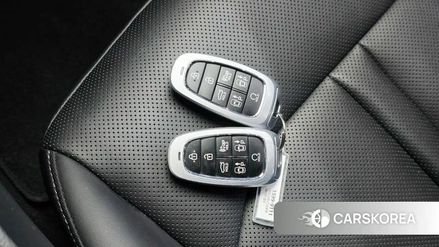 Hyundai Sonata (DN8) id 4489354 из Кореи 22