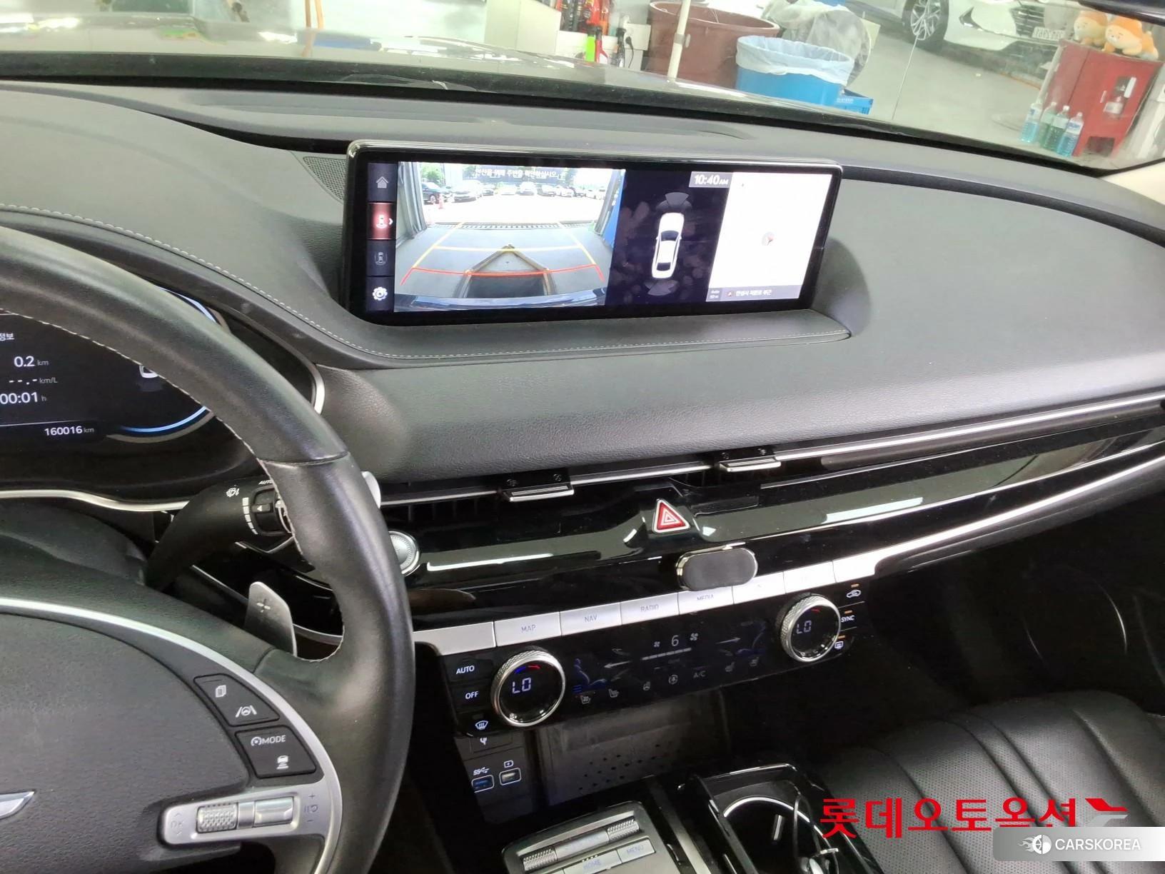 Hyundai G80 id 4498343 из Кореи 22