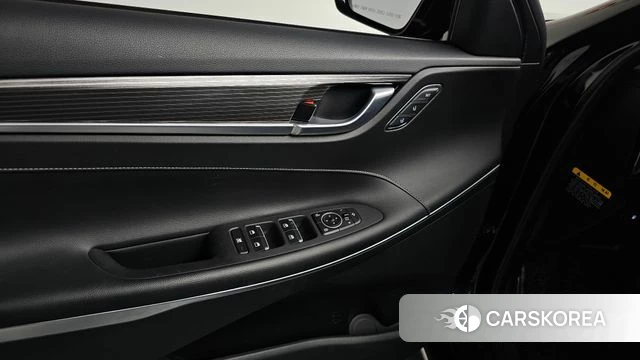 Hyundai Grandeur IG Hybrid id 4520739 из Кореи 22