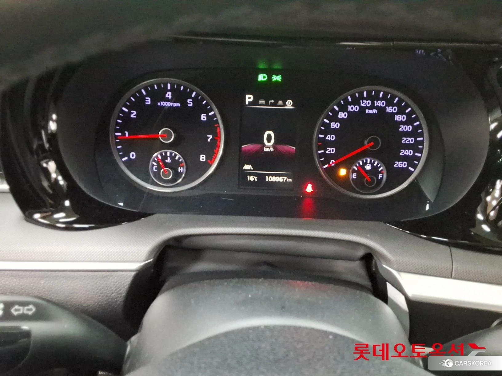 Kia K5 id 4296877 из Кореи 22
