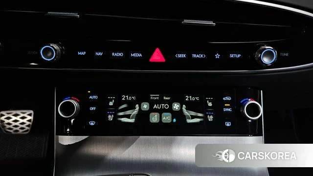 Genesis GV70 id 4607476 из Кореи 22