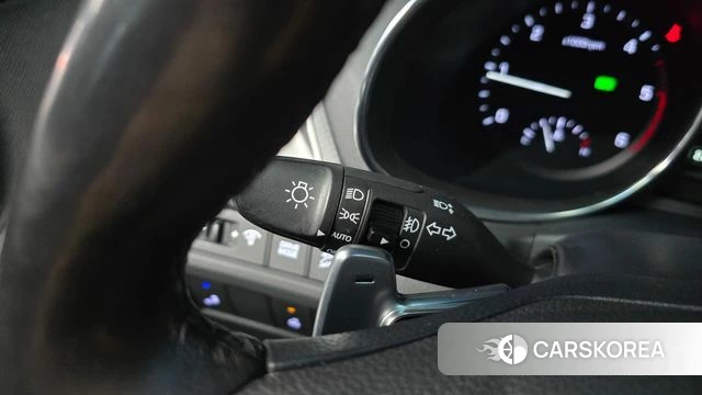 Hyundai Santa Fe The Prime id 4385140 из Кореи 22