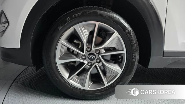 Hyundai All New Tucson id 4605479 из Кореи 22