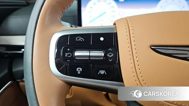Genesis GV80 id 4432717 из Кореи 22