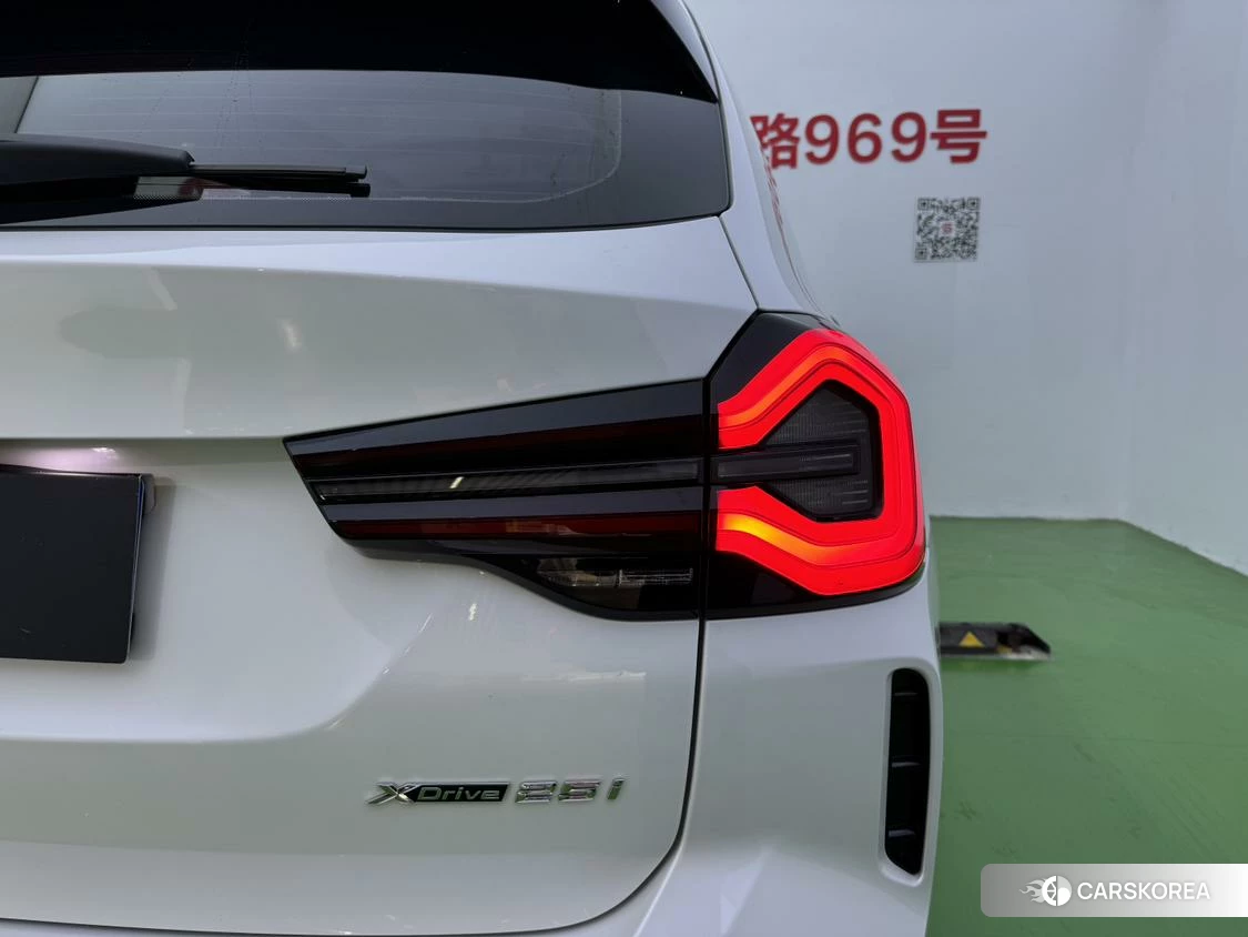 BMW X3 id 4455076 из Китая 22