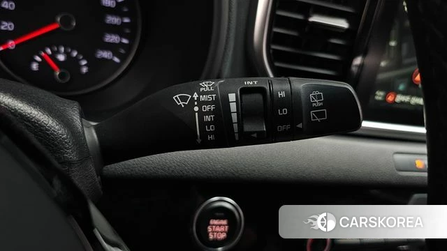 Kia Sportage The Bold id 4410985 из Кореи 22