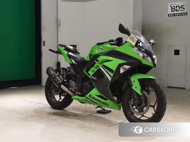 Проданный Kawasaki NINJA 250 ABS id 4183530 из Японии, фото 22