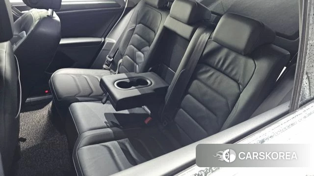 Volkswagen Tiguan second Generation id 4754359 из Кореи 22